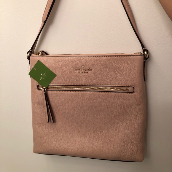 Kate Spade- BRAND NEW Jackson crossbody top zip - Picture 2 of 5
